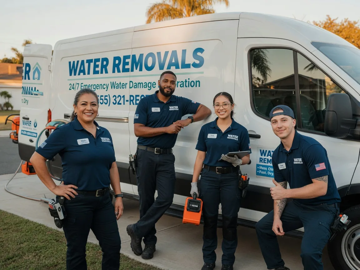 Water Removal company in Asbury, IA