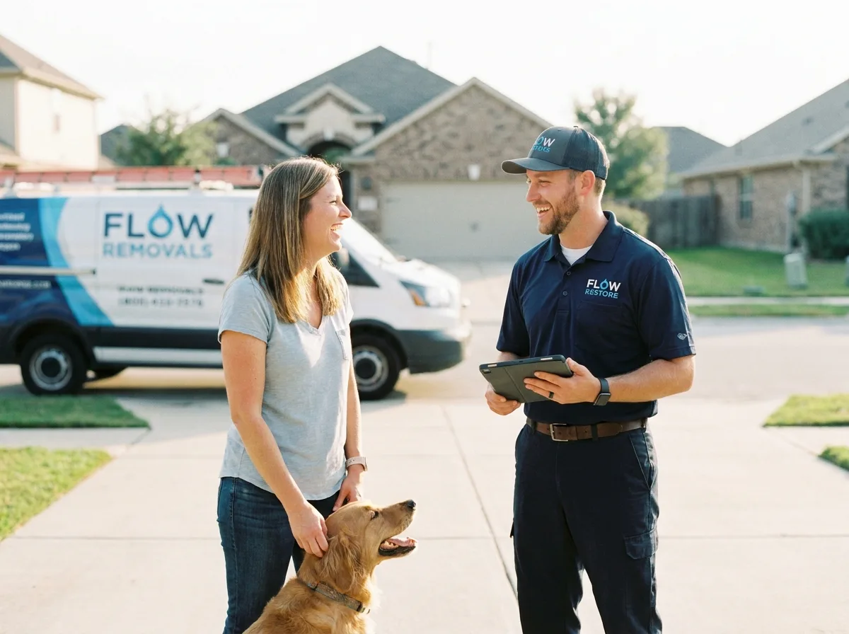 Water Removal Asbury, IA FAQs